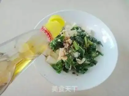 Make Celery tofu step 6