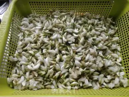 Make Steam flowers step 1