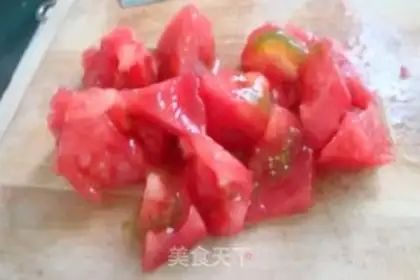 Make Tomato-mutal step 3