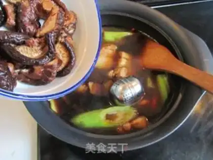 Make Potato mushroom roast step 4