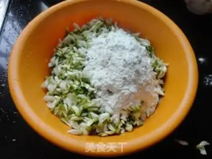 Make Steam flowers step 2