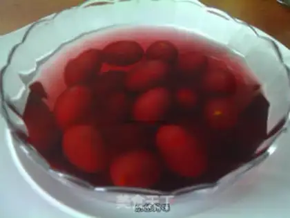 Make Ice sugar, silver-eared soup step 1