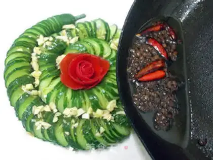 Make The cucumber step 11