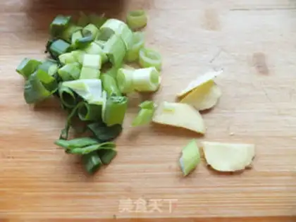 Make Bean-skin pig-skin step 4