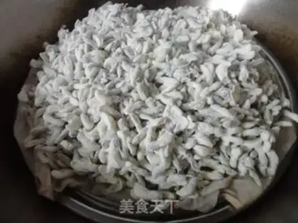 Make Steam flowers step 4