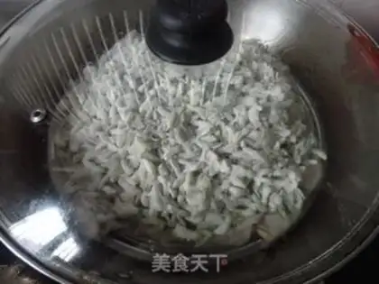 Make Steam flowers step 5