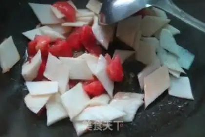 Make Tomato-mutal step 7