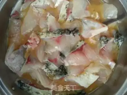 Make Sourfish step 0