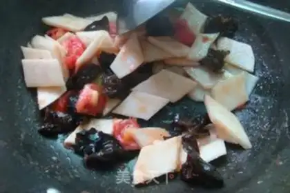 Make Tomato-mutal step 8