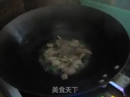 Make Fish tofu abalone mushrooms step 5
