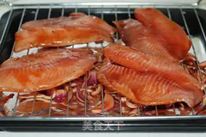 Make Creamed mackerel step 5