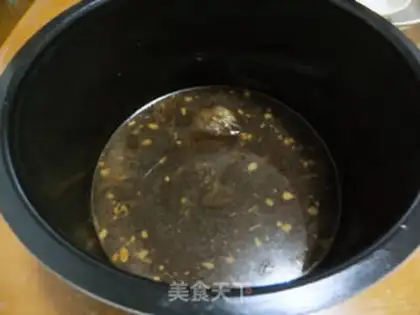 Make Bean-skin pig-skin step 12