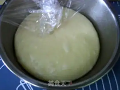 Make Peanut butter rolls step 5