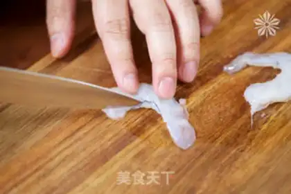 Make Quinoma salad step 1