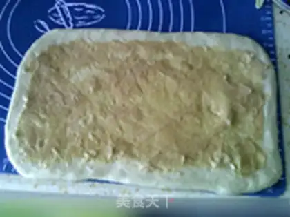 Make Peanut butter rolls step 7