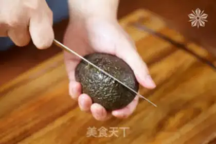 Make Quinoma salad step 3