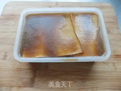 Make Bean-skin pig-skin step 15