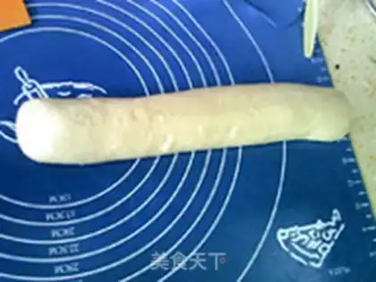 Make Peanut butter rolls step 8