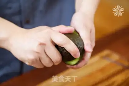 Make Quinoma salad step 4