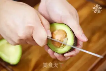 Make Quinoma salad step 5