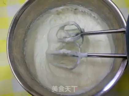 Make Mango ice cream step 9