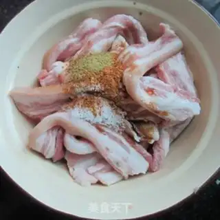 Make Tea pasta step 4