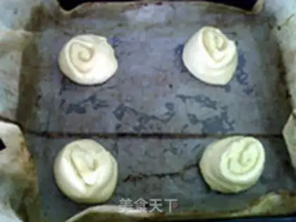 Make Peanut butter rolls step 10