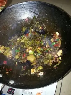 Make Sourfish step 4