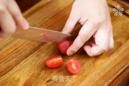 Make Quinoma salad step 7