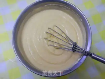 Make Mango ice cream step 11