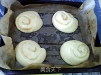 Make Peanut butter rolls step 11