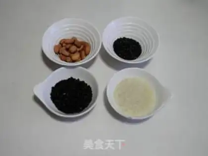 Make Sesame peanuts step 0