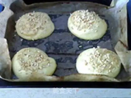 Make Peanut butter rolls step 12