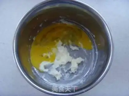 Make Caramel banana tower step 10