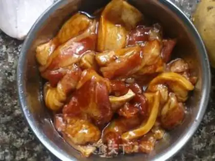 Make Potato chips step 0