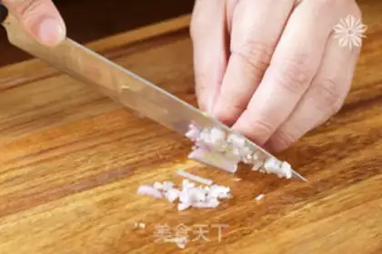 Make Quinoma salad step 9