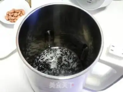 Make Sesame peanuts step 1