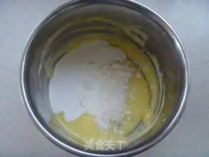 Make Caramel banana tower step 11