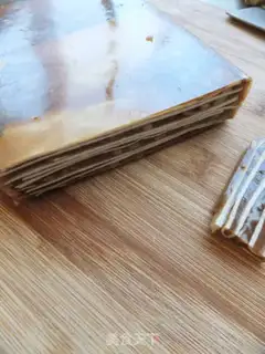 Make Bean-skin pig-skin step 16