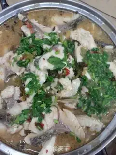 Make Sourfish step 7