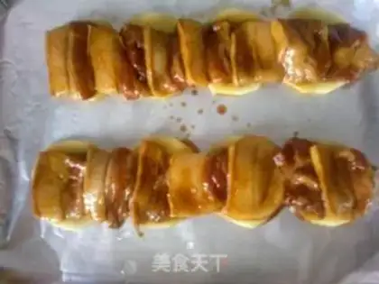 Make Potato chips step 2