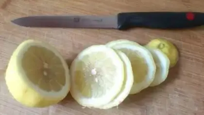 Make Lemonade step 1