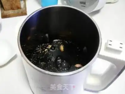 Make Sesame peanuts step 4