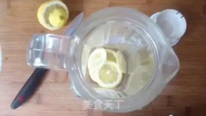 Make Lemonade step 2