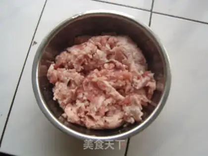 Make Red burning lion head step 1
