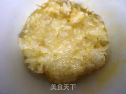 Make Egg fried rice step 0