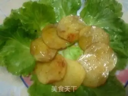 Make Potato chips step 5