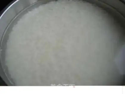 Make Sweet rice wine step 0