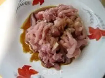 Make Garlic fried meat step 3