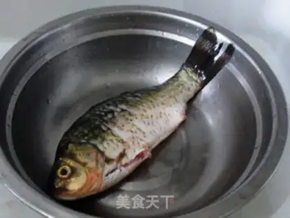 Make Beanfish step 1